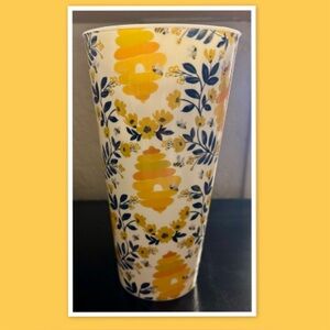 Set of (6) 24 oz. Bumblebee Tumblers